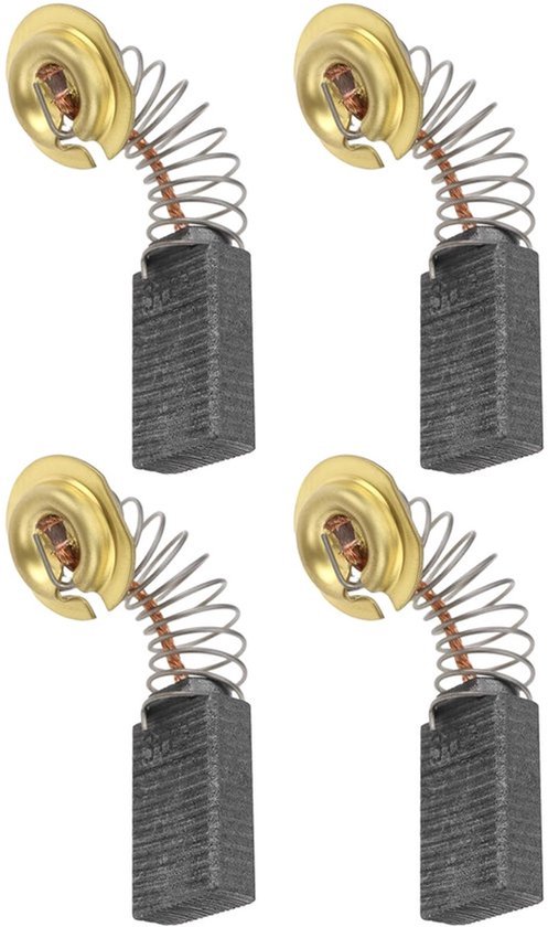 Hoogwaardige Allecto borsten, 5x11x17mm, motoronderdeel