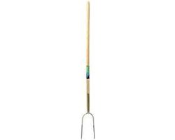 Hooivork 2tds, stift, met steel van Kreher