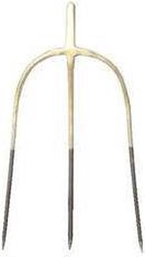 Hooivork BREED, 3tds, los van De Wit