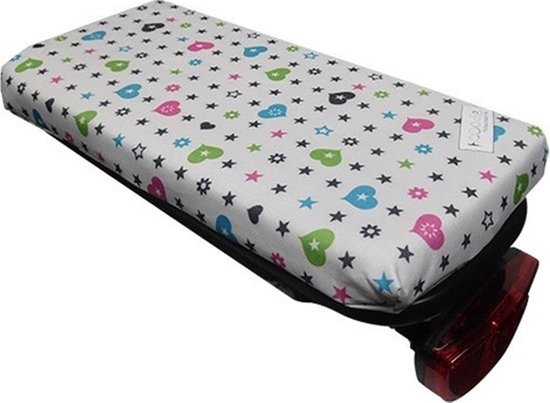 HOOODIE Zitkussen Cushie Hartje van HOOODIE