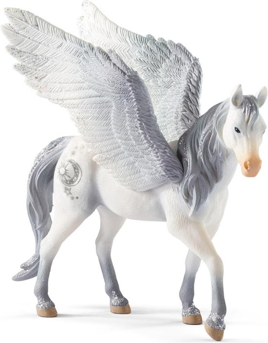 Horse Schleich Plastic van Horse