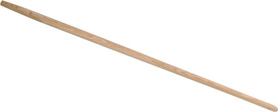 Houten Steel voor Schors - 1300 mm - Essenhout van Talen Tools