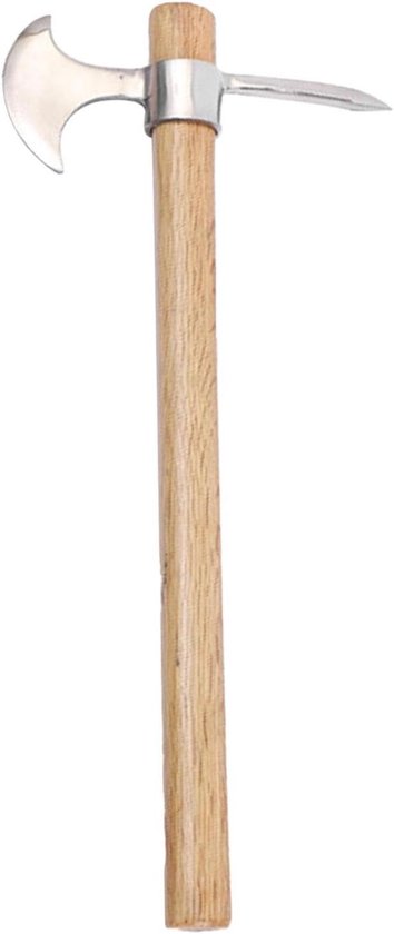 Houthak Gereedschap - Tuin Hakselaar - Tuin Werkzaamheden - Afneembaar Ontwerp - 41 cm Lengte - Metaal
