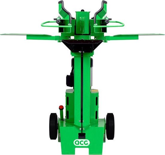 Houtkliever | ACG8T230-COMFORT | 8 ton | 230V | Houtklievers