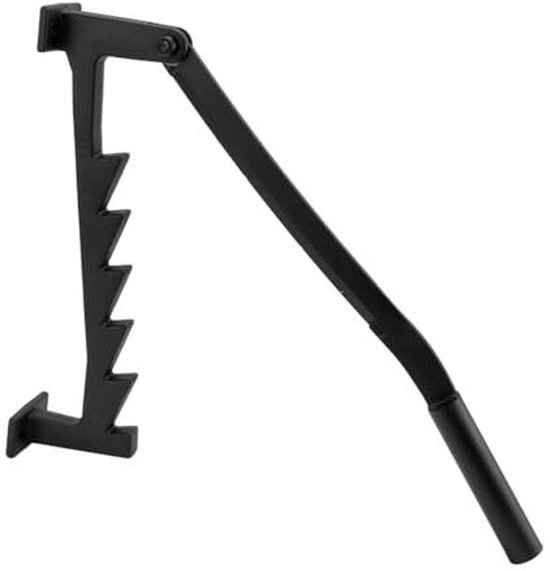 Houtkliever - Handmatig - Bijl - Hout Splitsen - Wandbevestiging - Brandhoutsplijter - Brandhout-Aanmaaksplijter - Wood Splitter - Aanmaakkraker - Vuurkraker - Outdoor - Aanmaakhout - Vuurhout van The Rugged Company