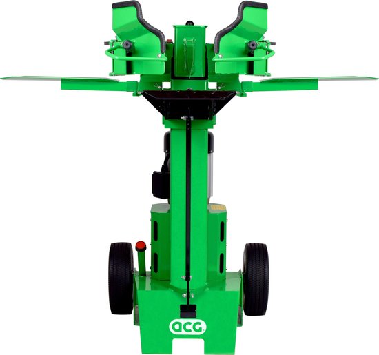 Houtkloofmachine - 10T230-SUPER - 8 ton - 230V - Klover van HBM