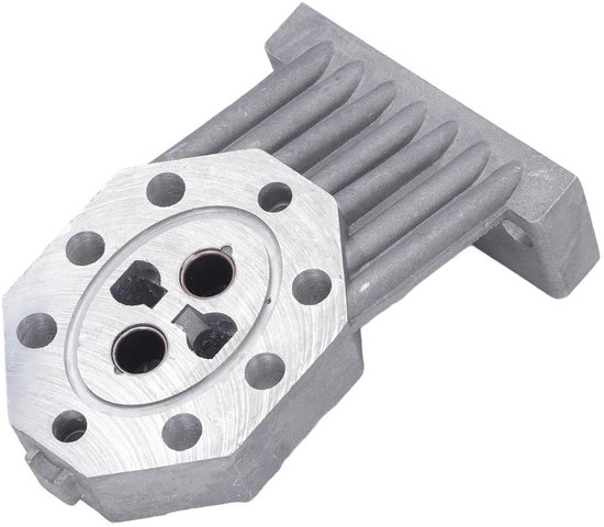 Houtkloofmachine Elektrische Hydraulische Pomp Gietbehuizing - Universele Onderdelen Accessoires Toebehoren voor Houtklover van Merkloos	