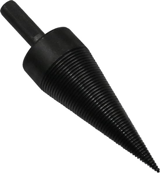 Houtklover 44 mm houtsplijter boor houtsplijter houtsplijter - huishouden boerderij hout splitgereedschap DZ03B Houtklover van Houtklover