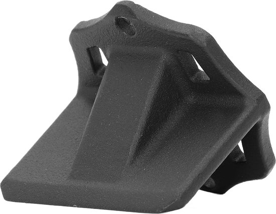 Houtklover Efficiënt Houtsplijtwig bij het Splijten van Houtklover Mini Vierkant Ontwerp Handmatige Maul Houtklover Houtsplijtwig voor Kamperen en Overleven in de Wildernis (L 38x98cm) Houtklover van Houtklover