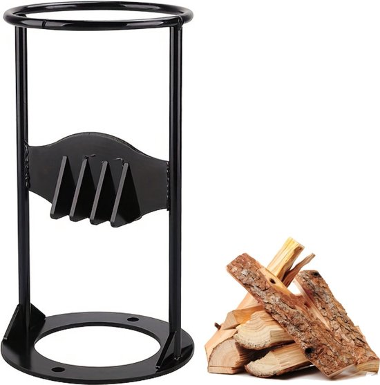 Houtklover - Houtsplijter Bijl - Houtkliever - Houtsplitter - Voor Aanmaakhout van MADD_products