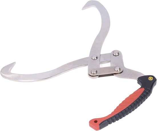 Houtklover Houttang Gereedschap Dragen Hout Onderdelen Tuin Hijsen Stammen Hanteren Slepen Binnenshuis Buiten Houtklover van Merkloos	