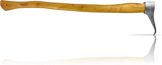 Houtklover Sappie - Stammenlifter Houtgreep - Stammen Verplaatsen - Ergonomische Hickory Steel - 70 cm - Niet gespecificeerd