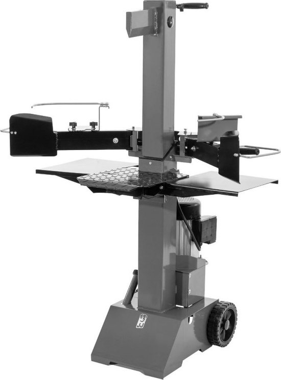 Houtklover | Staand model | 8 ton | 480 mm | 230V