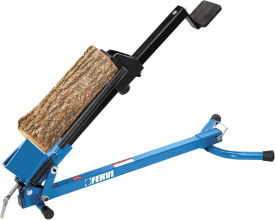 Houtsplijter met Voetpedaal voor Efficiënt Klieven van Merkloos	
