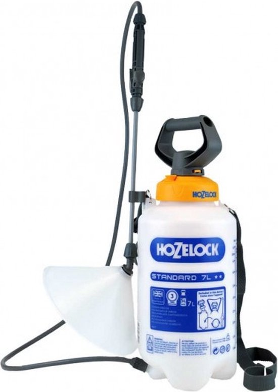 Hozelock Drukspuit standaard 7l