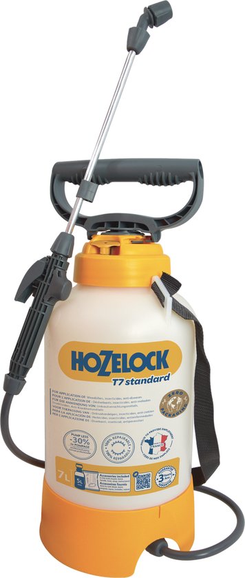 Hozelock drukspuit T7 van Merkloos	