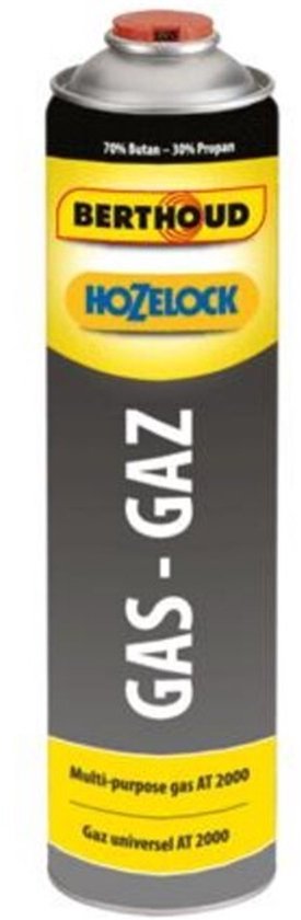 Hozelock - Gascartridge 600ml