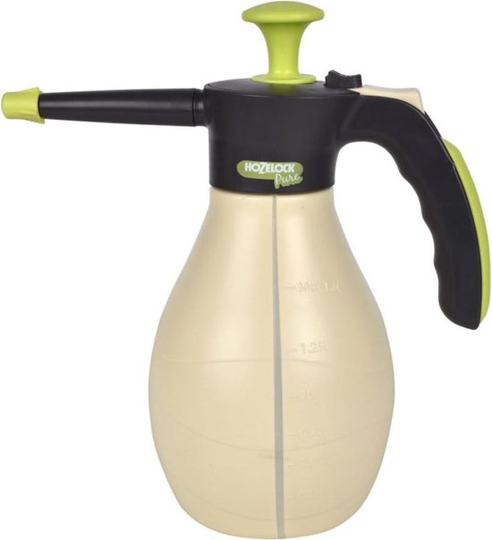 Hozelock hand drukspuit PURE 2 liter van Merkloos	