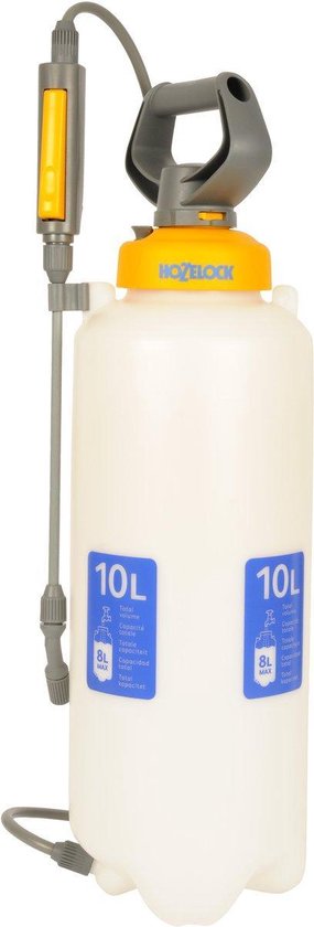 Hozelock - Handdrukspuit Standaard - 10 Liter van Merkloos	