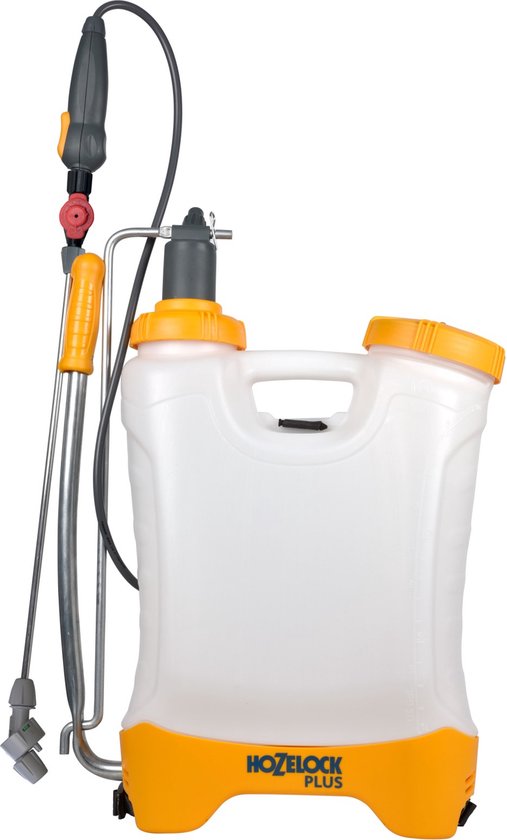 Hozelock Pulsar Plus Comfort Rugspuit Drukspuit - 16L