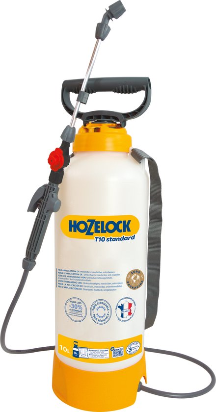 Hozelock T10 Drukspuit van Merkloos	