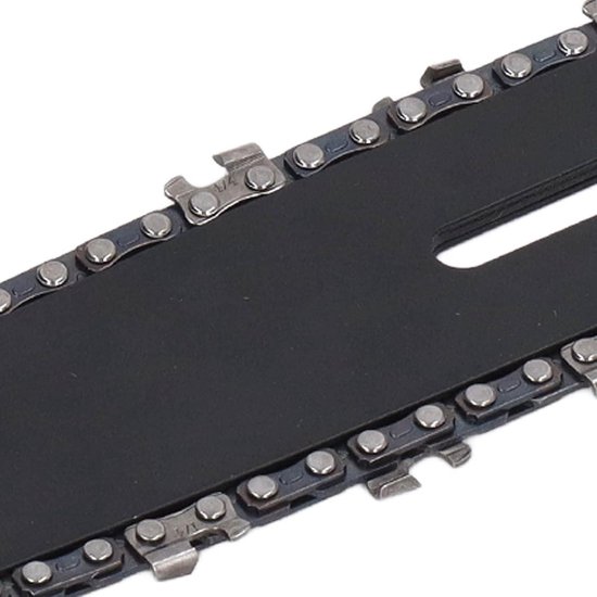 HTML content nodig - Stalen tandwiel 186 Mm - Geleideplaat 230 Mm - 6 Inch zaag - Mini elektrische kettingzaag . van Merkloos	