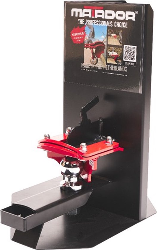 Hub on Hub Click & Lock aanhangwagen koppelhulp van Carpoint