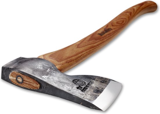 Hultafors Aby - Forest Axe (premium) bijl van Merkloos	