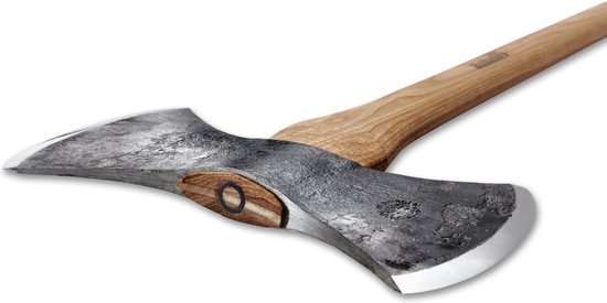 Hultafors Werpbijl Wetterhall van Merkloos	