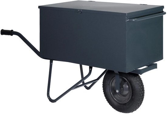 Hummer Gereedschapskruiwagen Pro - 190 liter van Merkloos	