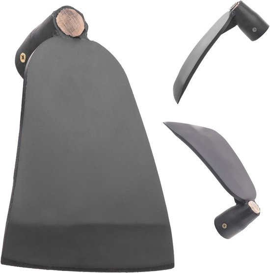 Husby gesmede boshak 18 x 15 cm zonder steel van Forged Solutions