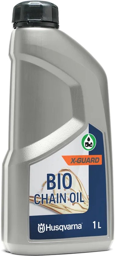 Husqarvarna X-Guard Bio Chain Oil 1 Liter van Husqvarna