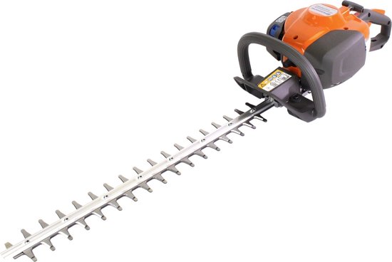 Husqvarna 122HD60 benzine heggenschaar 0,6 kW 21,7 cm³ 59 cm ( 966 53 24-01 ) van Merkloos	