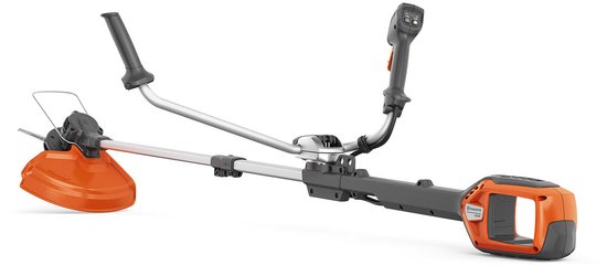 Husqvarna 220iR Accu Trimmer - 36V Borstelloze Motor, 36cm Snijbreedte, Boost-Modus, incl. Draagriem (Zonder Accu & Lader) van Husqvarna