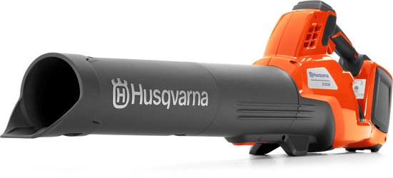 Husqvarna 230iB - Accu Bladblazers - 60,8 m/s Luchtsnelheid - 4,6 kg Gewicht van Merkloos	