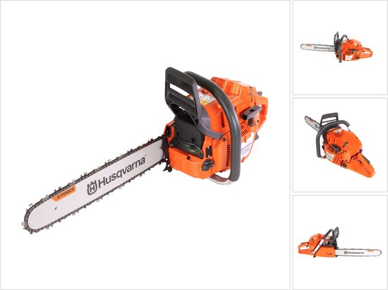 Husqvarna 372 XP X-CUT benzine kettingzaag 4,1 kW 70,7 cm³ 45 cm 18" ( 965 96 81-18 ) 965968118