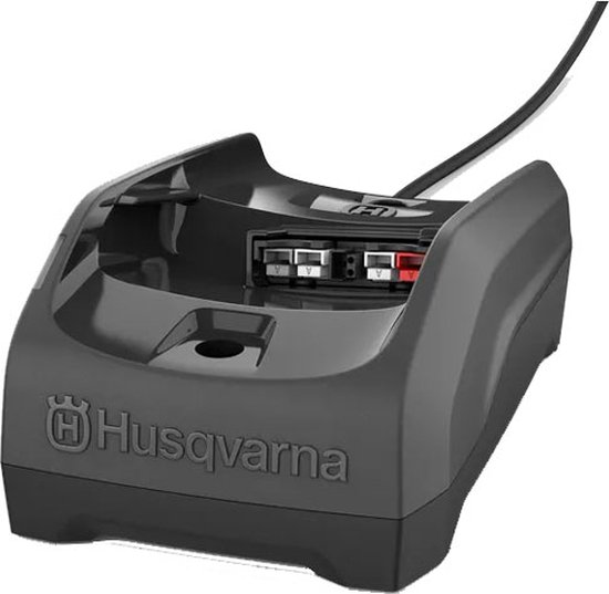 Husqvarna 40-c80 80w accu lader van Merkloos	