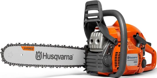 Husqvarna 450 II Chainsaw Kettingzaag van Merkloos	