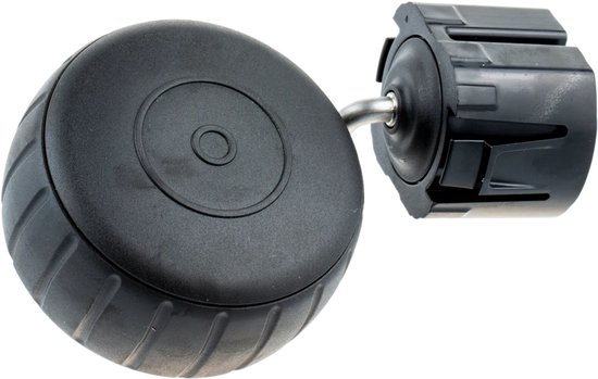 Husqvarna - 547412801 - Automower Zwenkwiel - Premium Rubber Loopvlak 305(E), 310ii, 315ii, 310e, 405x(E), 415x, 410xe, r4 van Husqvarna