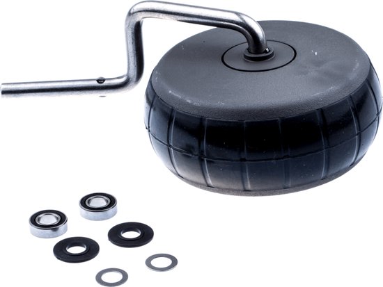 Husqvarna - 581621402 - voorwiel set compleet G3, G4, G5 van Merkloos	