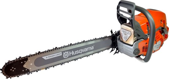 Husqvarna 592XP benzine kettingzaag 5,6 kW 92,7 cm³ 60 cm X-Torq ( 970493124 )