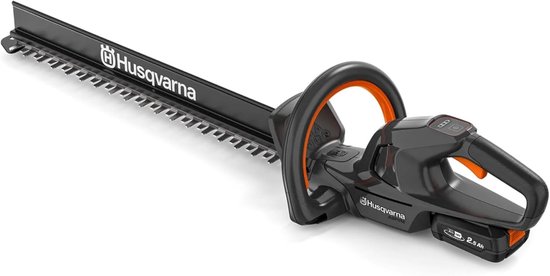 Husqvarna Accu heggenschaar Aspire H50-P4A 50 cm blad, elektrische heggenschaar, takdikte tot 23 mm, incl. opvangzak (incl. accu & oplader) van Husqvarna