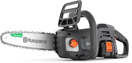 Husqvarna Accu-kettingzaag Aspire C15X-P4A, batterij aangedreven, lithium-ionen, 18V, hoge snijsnelheid (incl. accu en oplader) van Husqvarna