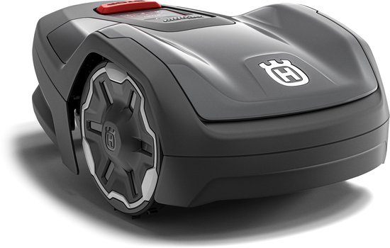 Husqvarna Aspire R4 Automower® - Robotmaaier voor Gazons tot 400m² - Efficiënt Maaien met Smartphone Bediening van Husqvarna