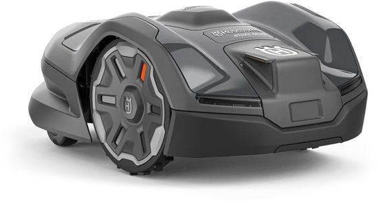Husqvarna Automower® 410XE NERA robotmaaier met draadloze technologie en plug-in module van Merkloos	
