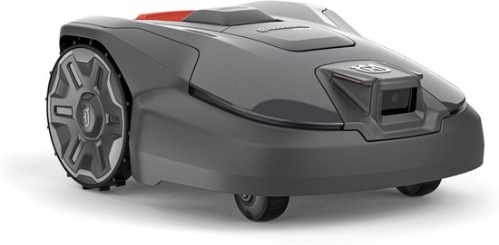 HUSQVARNA Automower® Aspire R6V - Robotmaaier zonder begrenzingsdraad, AI Vision objectherkenning, GPS-navigatie, wifi-app-bediening, systematische maaipatronen, virtuele zones, tot 600 m2 van Merkloos	