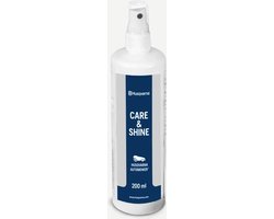 Husqvarna Automower Care en Shine spray van Husqvarna