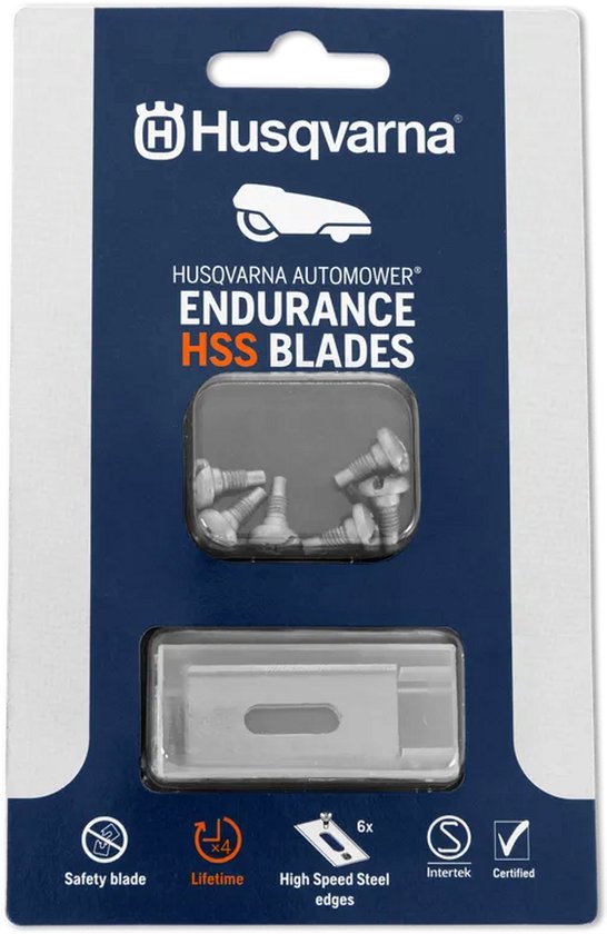 Husqvarna - Automower Endurance HSS Messen - (6 stuks) van Husqvarna
