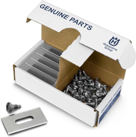 Husqvarna Automowermes Endurance 45 stuks van Merkloos	