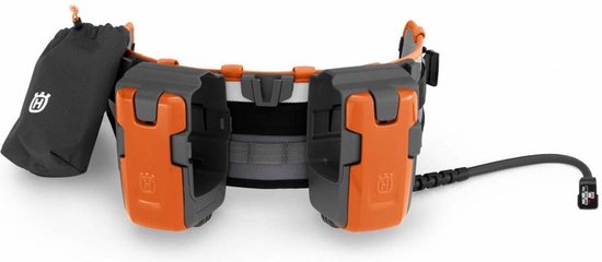 Husqvarna bli accuriem met adapterset van Merkloos	